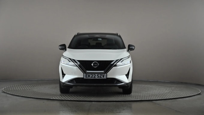 2022 Nissan Qashqai