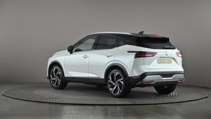 2022 Nissan Qashqai