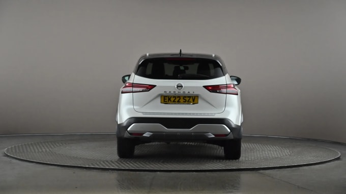 2022 Nissan Qashqai