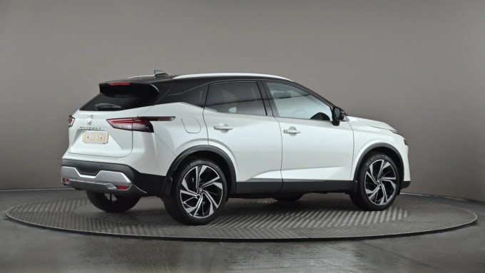 2022 Nissan Qashqai