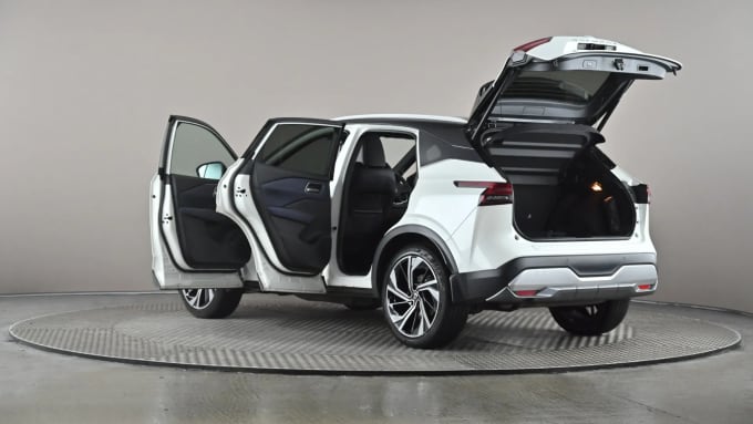 2022 Nissan Qashqai