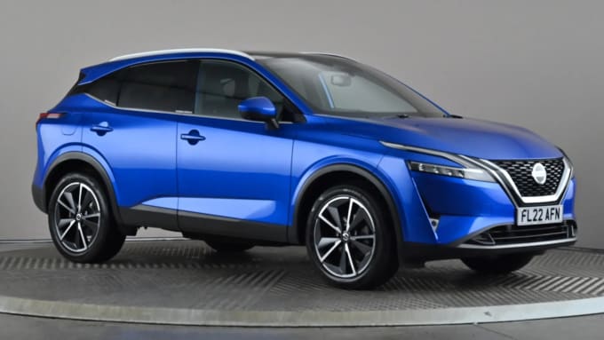 2022 Nissan Qashqai