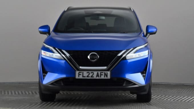 2022 Nissan Qashqai