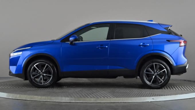 2022 Nissan Qashqai