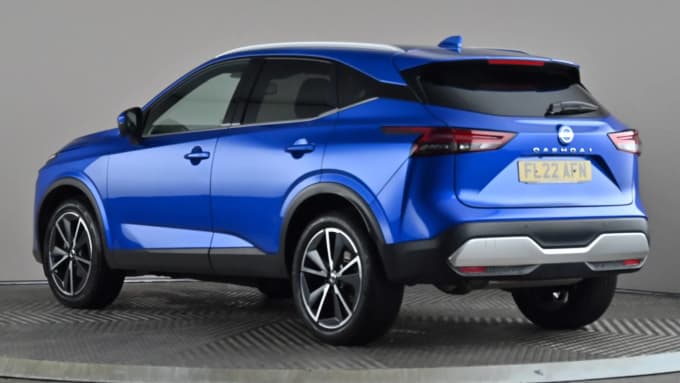 2022 Nissan Qashqai