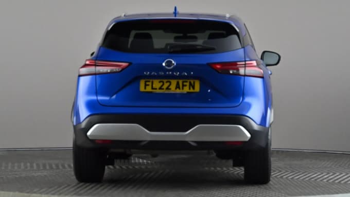 2022 Nissan Qashqai