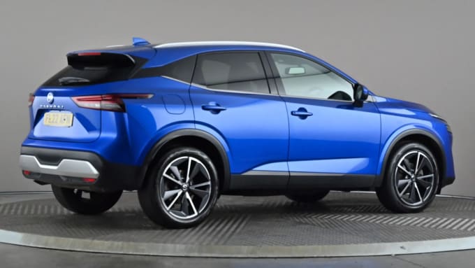 2022 Nissan Qashqai
