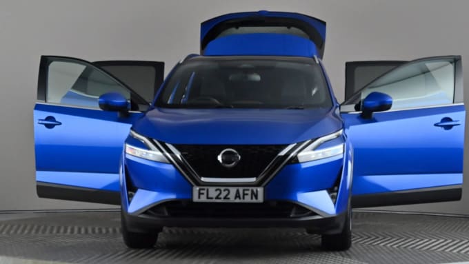 2022 Nissan Qashqai