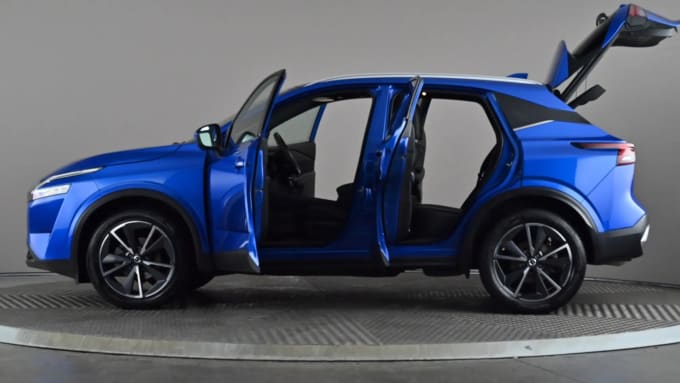 2022 Nissan Qashqai