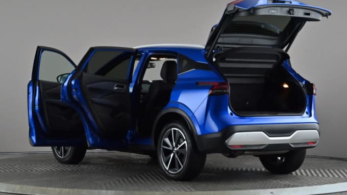 2022 Nissan Qashqai