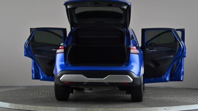 2022 Nissan Qashqai