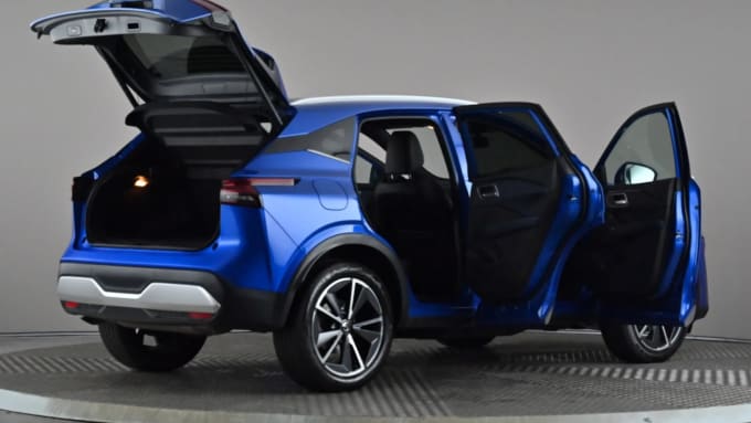 2022 Nissan Qashqai