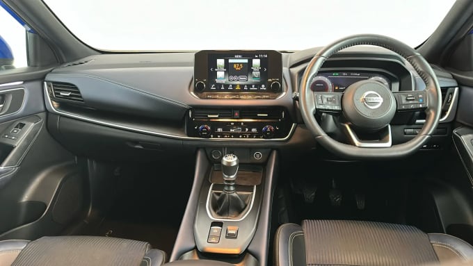 2022 Nissan Qashqai