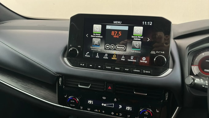2022 Nissan Qashqai