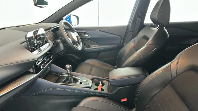 2022 Nissan Qashqai