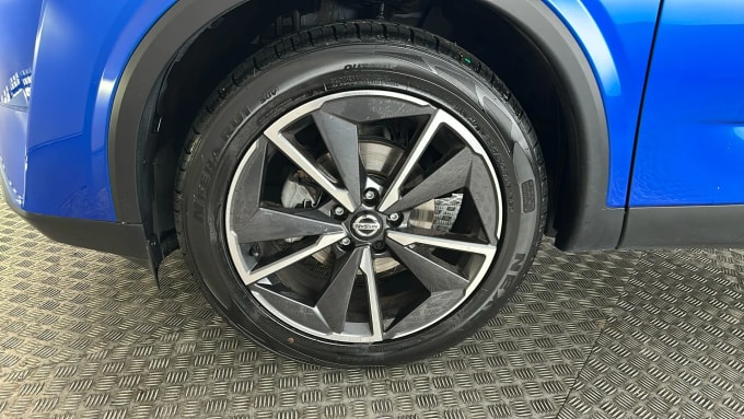 2022 Nissan Qashqai