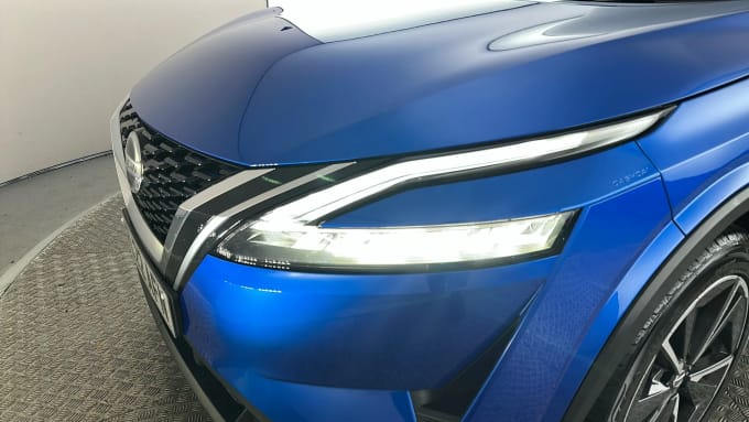 2022 Nissan Qashqai
