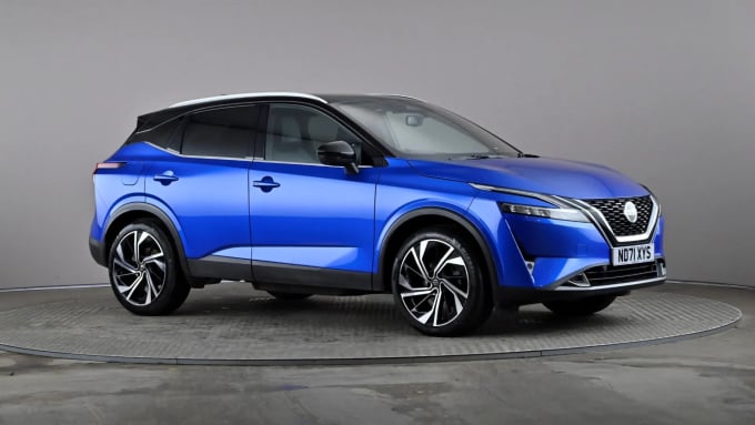 2022 Nissan Qashqai