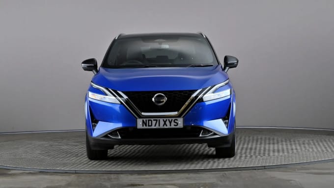 2022 Nissan Qashqai