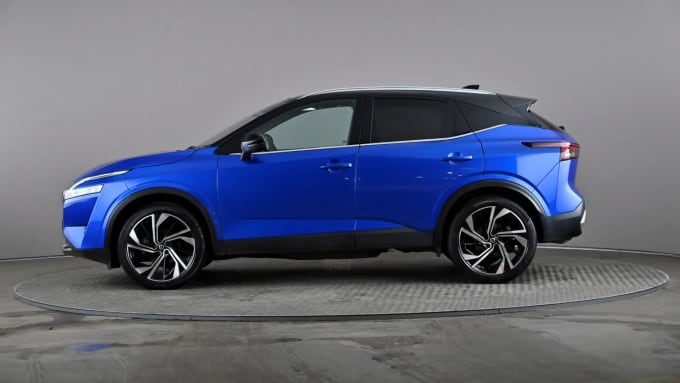 2022 Nissan Qashqai