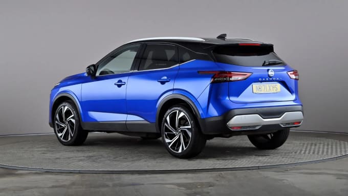 2022 Nissan Qashqai