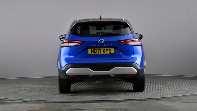 2022 Nissan Qashqai