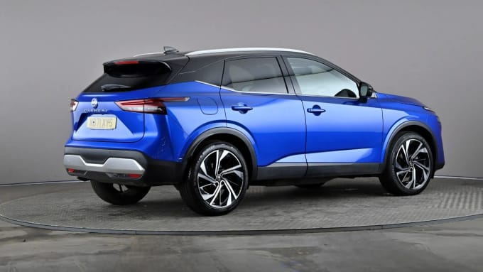 2022 Nissan Qashqai