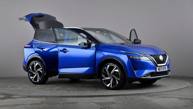 2022 Nissan Qashqai