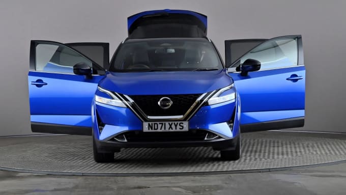 2022 Nissan Qashqai