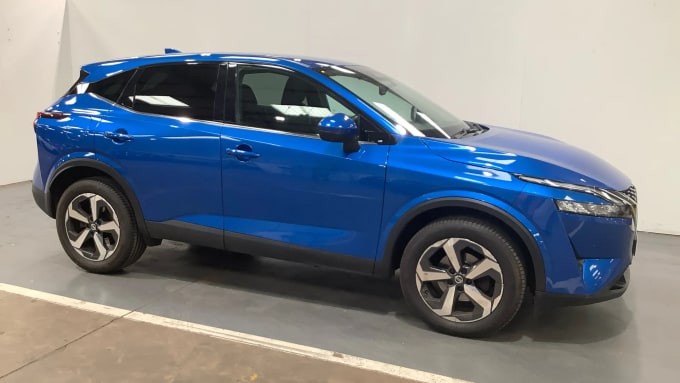 2022 Nissan Qashqai