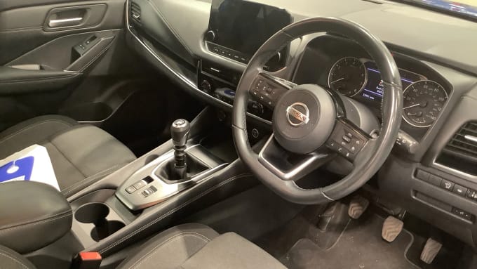 2022 Nissan Qashqai