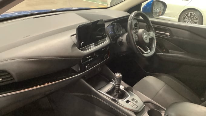 2022 Nissan Qashqai