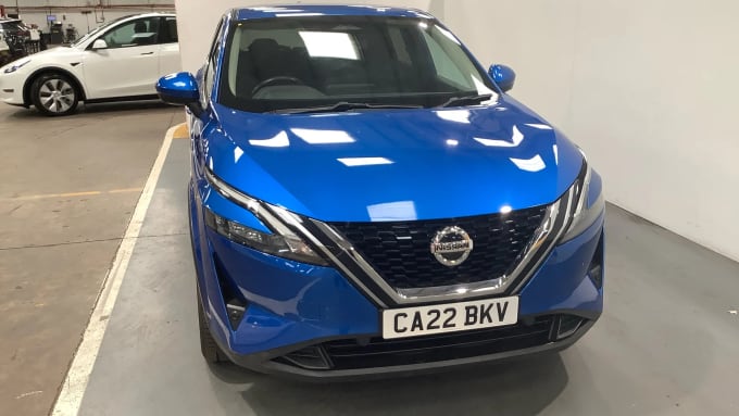 2022 Nissan Qashqai