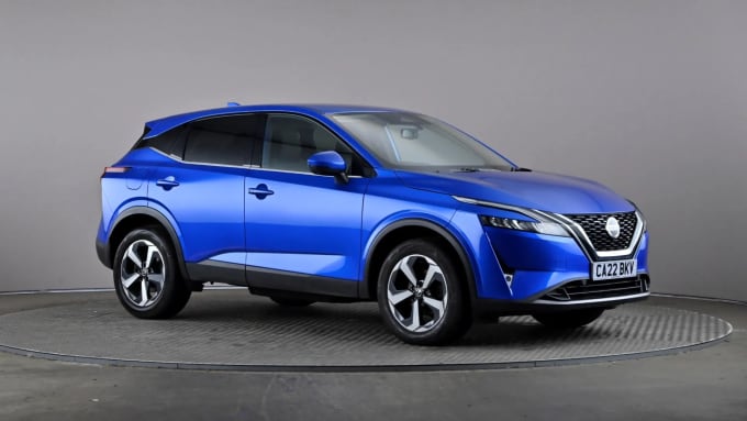 2022 Nissan Qashqai