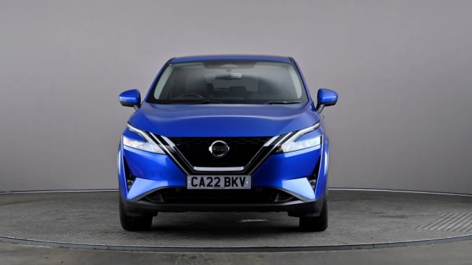 2022 Nissan Qashqai