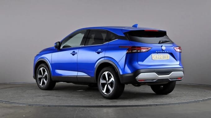 2022 Nissan Qashqai