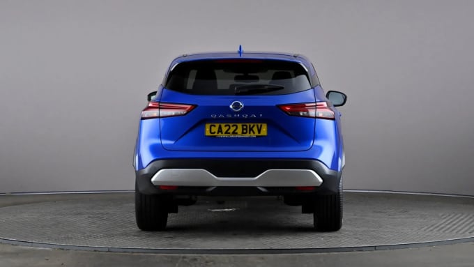 2022 Nissan Qashqai