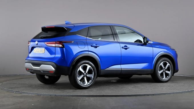 2022 Nissan Qashqai