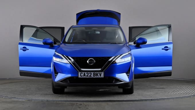 2022 Nissan Qashqai