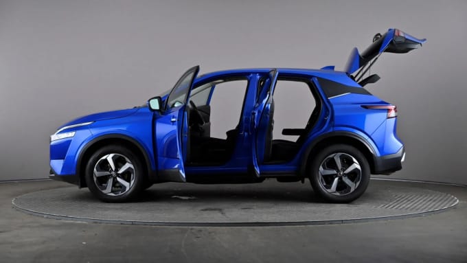 2022 Nissan Qashqai