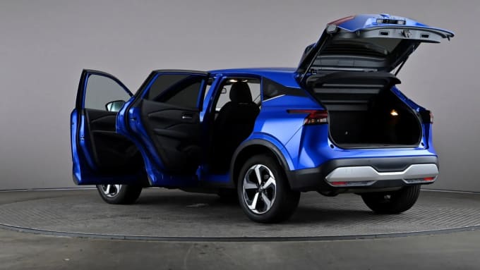 2022 Nissan Qashqai