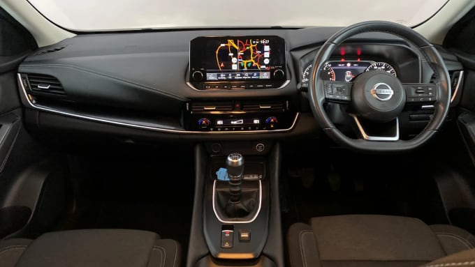 2022 Nissan Qashqai