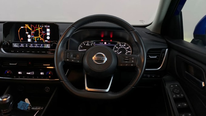 2022 Nissan Qashqai