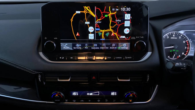 2022 Nissan Qashqai