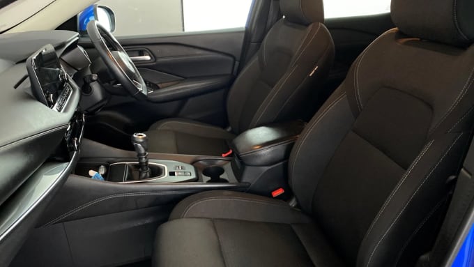 2022 Nissan Qashqai