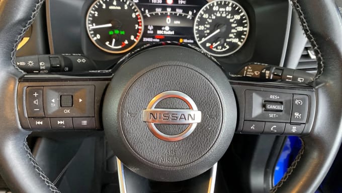 2022 Nissan Qashqai