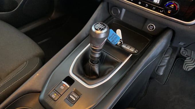 2022 Nissan Qashqai