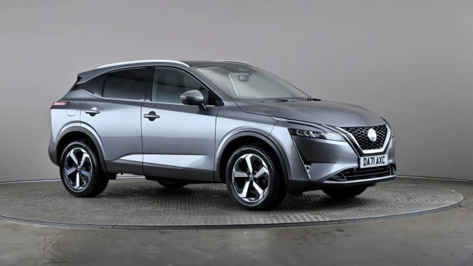 2021 Nissan Qashqai