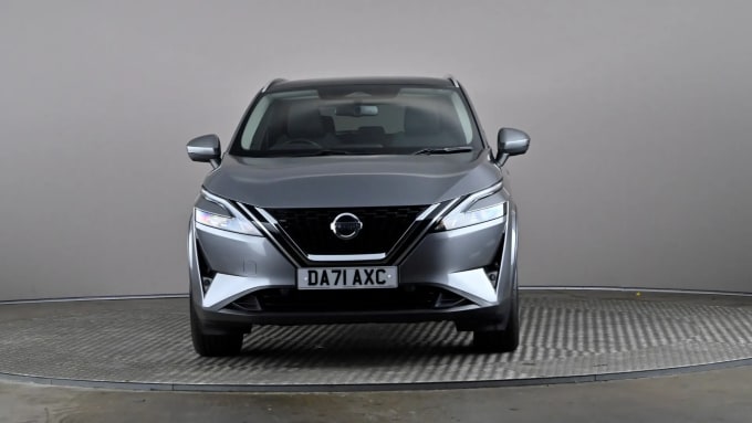 2021 Nissan Qashqai