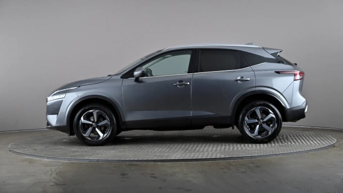 2021 Nissan Qashqai